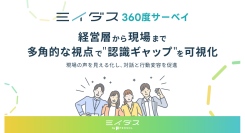 経営層から現場まで、多角的な視点で