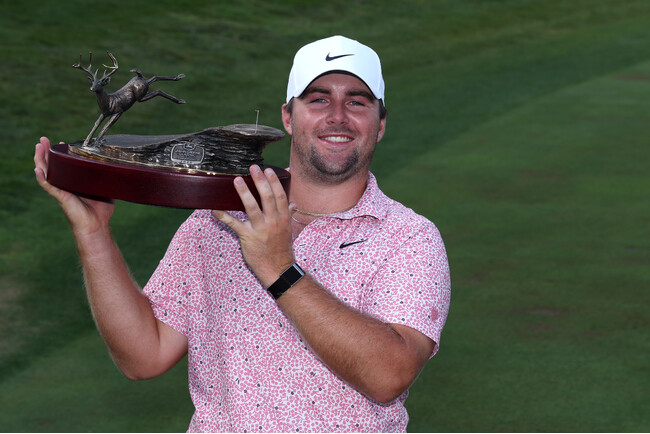 クリス・ゴッターアップ ブリヂストンゴルフのギアで米国男子ツアー5勝目！