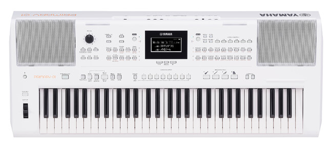 YAMAHA MUSIC SCHOOL 3～5歳児対象コース「ぷらいまりー」対応モデル　ヤマハ 電子キーボード『PRIMARY-01』を発売