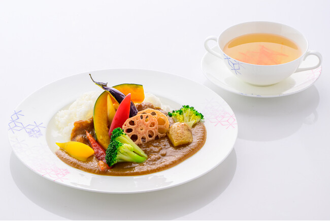 【新日本海フェリー】船内レストラン「日本海を彩る“夏野菜”フェア」7/13スタート！