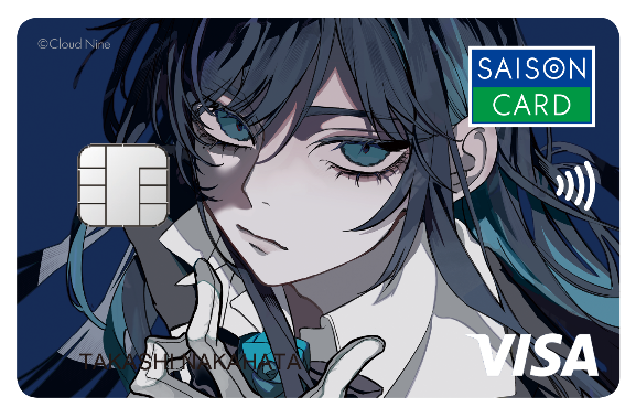 クレディセゾンとVisa、Adoの世界観を反映したオリジナルカードデザイン「SAISON CARD Digital＜Ado＞」の募集を開始