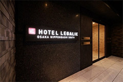 大阪で滞在型ホテル２棟を同時開業　「HOTEL 」自社運営を開始　～日本橋×サブカルkawaii、南船場×ファッション文化～