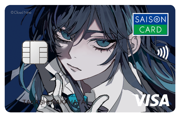 クレディセゾンとVisa、Adoの世界観を反映したオリジナルカードデザイン「SAISON CARD Digital＜Ado＞」の募集を開始