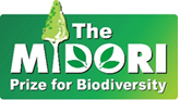 「The MIDORI Prize for Biodiversity 2026」受賞者決定