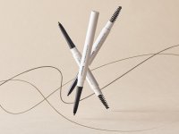 1本で自然な仕上がりをぴたっとロック。
描く、ぼかす、密着までの時間を計算した、ちふれの新アイブローアイテム
『ちふれ ステイ アイブロー ペンシル WP』
～2026年9月1日（火）より順次販売～