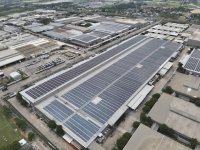 LIXIL国内外の生産・営業各拠点で、外部環境・目的に応じた再生可能エネルギーへの移行を促進