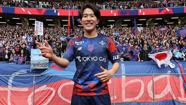 佐藤龍之介選手 バレンシアCFへ完全移籍のお知らせ