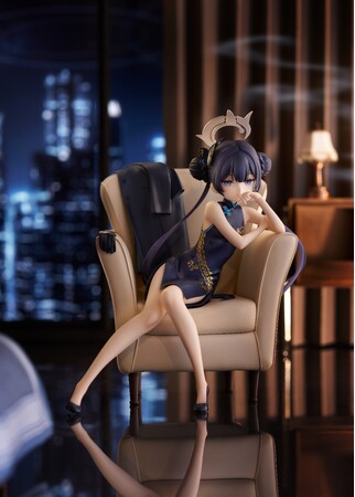 『ブルーアーカイブ -Blue Archive-』より、「キサキ メモリアルロビーVer.」がスケールフィギュアになって登場！！