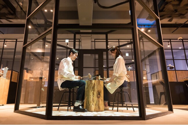 【指輪部門道内1位】手作り指輪専門店「工房Smith札幌」Google口コミ2店舗累計3,000件突破！★4.9の圧倒的満足度を誇る“特別な指輪作り体験”