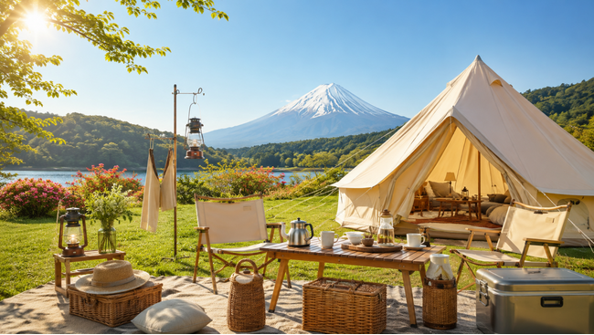 【プライムデー爆安祭り】テントより先にコレ買え！最大39％OFF＆2個目半価格で今すぐゲットしよう！キャンプ上級者が本当に欲しい便利グッズ4選