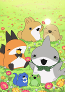 おでかけ子ザメ (C)ペンギンボックス・KADOKAWA/おでかけ子ザメ おでかけ子ザメ (C)ペンギンボックス・KADOKAWA/おでかけ子ザメ