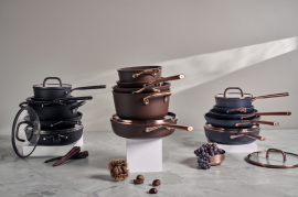 ZWILLING Milano(左から:ブラック/ブラウン/ネイビー) ZWILLING Milano(左から:ブラック/ブラウン/ネイビー)
