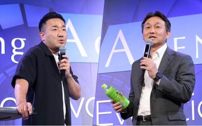 サイカ×伊藤園『マーケティングアジェンダ2026』にてアワード第1位を受賞｜インフレ時代を勝ち抜く「お～いお茶」の進化の舞台裏を公開