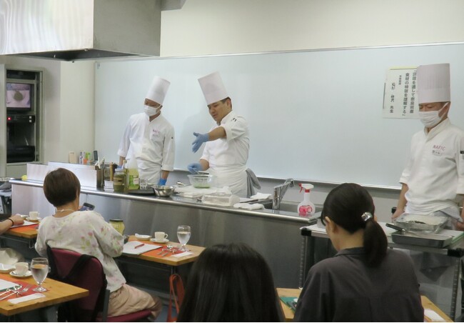 「NAFICで学ぶ飲食店開業スタート講座」を開催します!