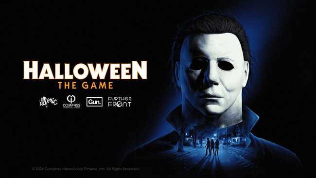 【IllFonic】非対称ステルスホラー『ハロウィン ザ・ゲーム』 新マップ「オレンジ・グローブ・エステート」を初公開！
