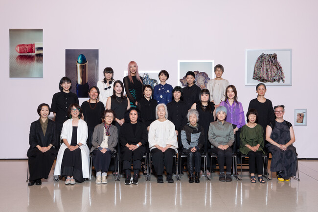 世界14万人を動員!!女性写真家30人の写真展が開幕『まなざしの奇跡　日本女性写真家の冒険』