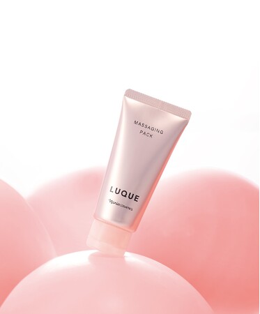 美容オイル弾けるマッサージングパック、リニューアル発売