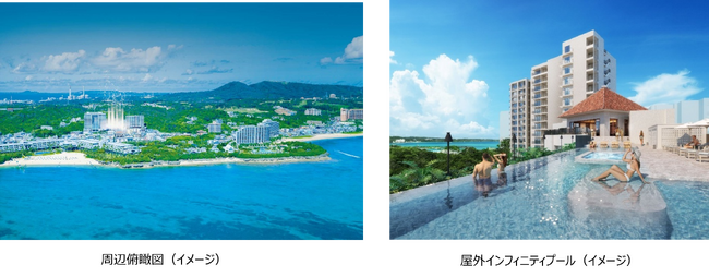 お引渡日からすぐに宿泊利用可能※1「BLISSTIA SUITES & RESORT 沖縄恩納村」2026年7月15日（水）開業のお知らせ～全139室のホテルコンドミニアム、一般販売中～