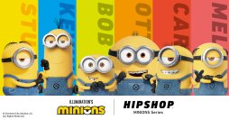 「MINIONS(ミニオンズ)」とアンダーウェアブランド【HIPSHOP(ヒップショップ)】が初コラボレーション!ユーモアとハッピーがあふれるミニオンたちの世界観を詰め込んだ特別なコレクションを2026年7月10日(金)に発売!