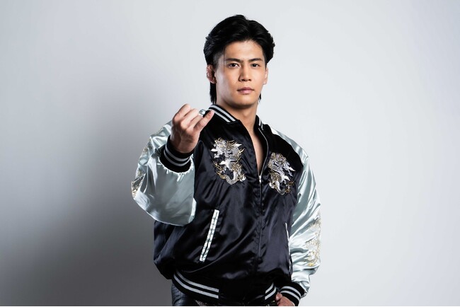 【東京ドームシティ Chill Out Night】最年少三冠王者 全日本プロレス・安齊勇馬選手　東京ドームシティ夏のアンバサダーに就任決定！