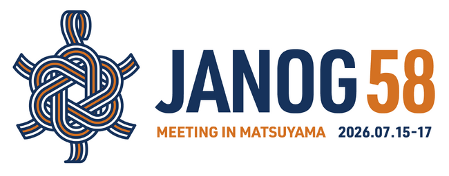 時刻同期用GNSS受信機を「JANOG58 Meeting」に初出展