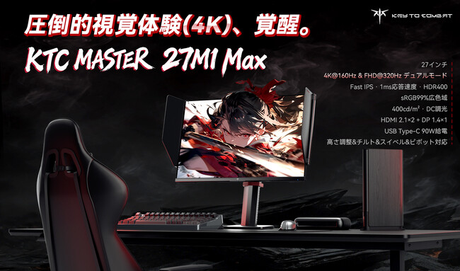 KTC、Amazonプライムデーに全42モデルが“買い時”――4日間だけの本気価格