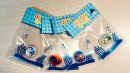 7月4日(土)に開催された創作ワークショップ「海の仲間たちのオリジナルぷくぷくシールを作ろう」の作品(1) 7月4日(土)に開催された創作ワークショップ「海の仲間たちのオリジナルぷくぷくシールを作ろう」の作品(1)