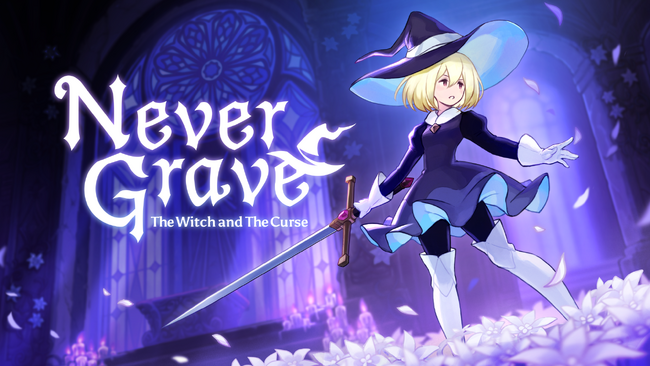 最大4人でダンジョン探索！2Dローグライクアクション『Never Grave（ネバーグレイブ）』Android版の事前登録受付を開始！