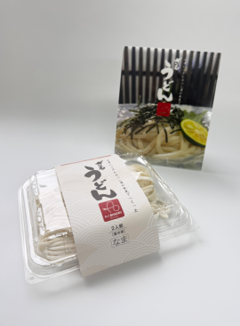 朝はパン・昼はうどん。