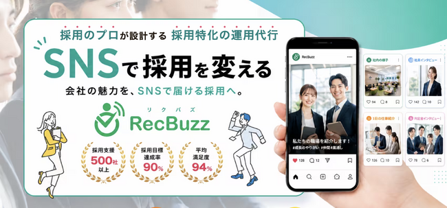 採用SNS運用のプロが若手人材の応募を最大化。株式会社Delight、毎月5社限定の「採用SNS戦略個別相談会」を開始