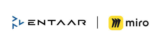 AI総合商社のEntaar（エンター）、MiroとエンタープライズIT顧客のAI推進に向けて協業