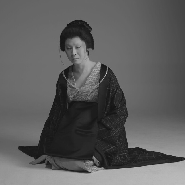 藤間勘十郎新演出版『東海道四谷怪談』ビジュアル解禁! 新進気鋭の女方俳優・林佑樹が上演