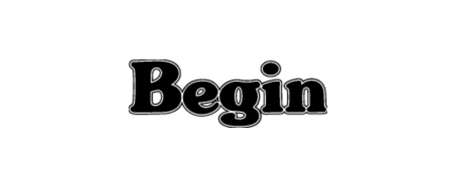 雑誌『Begin』は、創刊時の判型へ。“読む雑誌”から、“残す雑誌”へ進化 2026年9月号（７月16日発売）より