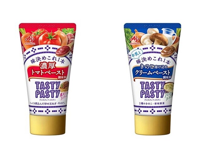 味の素(株) 2026年秋季 家庭用新製品/リニューアル品