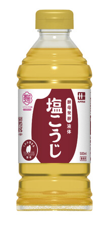 ハナマルキの「酵母発酵液体塩こうじ」が、 韓国で4か国目となる特許査定を受領。
