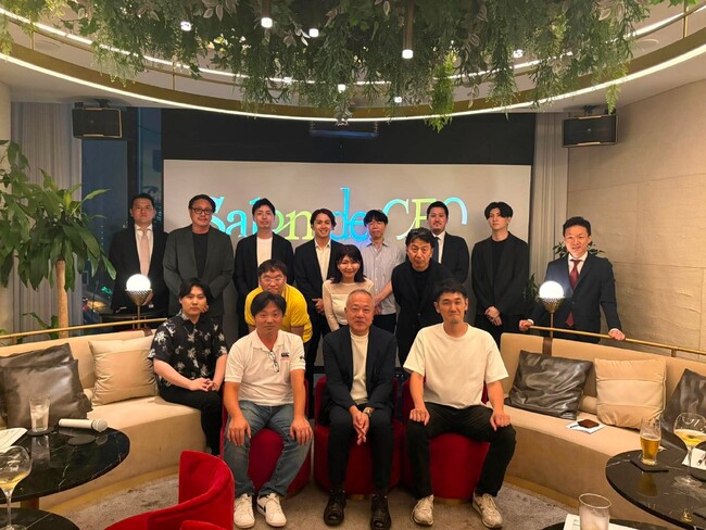 【開催報告】株式会社アクロホールディングス 石田知義氏が登壇。グループ企業40社超、売上約190億円を誇る「連邦経営」と人財育成の本質
