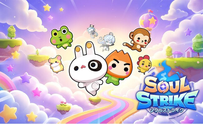 Com2uS Holdings、『ソウルストライク』が思い出の名作『ミニゲー天国』とコラボ！