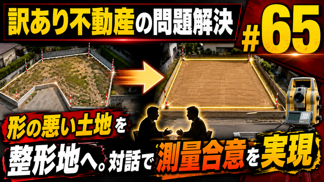 「境界未確定」が引き起こす不動産の塩漬けリスクとは?不動産鑑定士による個別質問会を開催