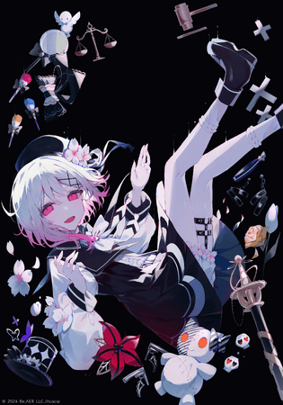 Steamレビュー96%「圧倒的に好評」・累計60万本突破の魔法議論ミステリー『魔法少女ノ魔女裁判』Nintendo Switch版、本日7月9日（木）発売！発売を記念した20％OFFセールも実施中！