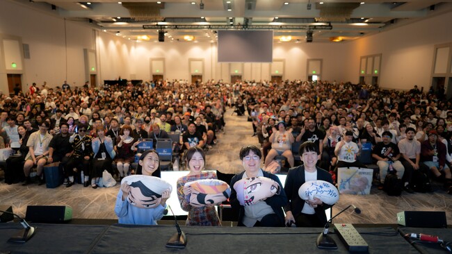 「Anime Expo 2026」で第1幕・第2幕のU.S.PREMIERE開催！山田総監督、サイエンスSARU三角アニメーションプロデューサー、テレビ朝日遠藤プロデューサーが本作の魅力を語り尽くす