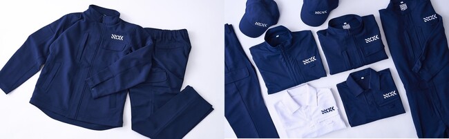 NOK、創立85周年を機にワークユニフォームを刷新 CIに基づくグループ統一デザインを導入、佐藤可士和氏が監修
