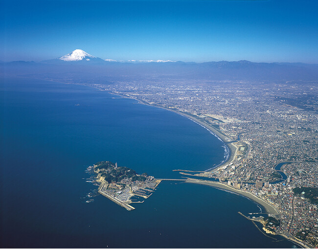 はとバス　サステナブルツアー第4弾！「海の豊かさを守ろう！湘南・江の島海岸サステナブルツアー」を運行します！
