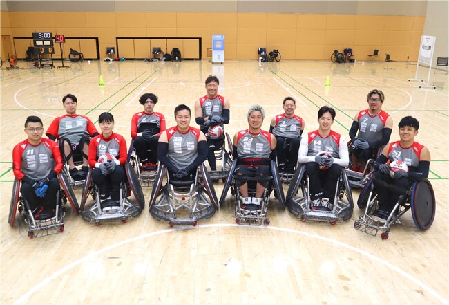 味の素(株)、一般社団法人日本車いすラグビー連盟とパートナー契約を締結