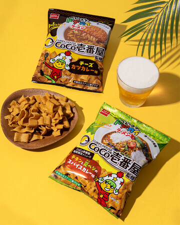 暑い夏にはカレー!「ココイチ」×ベビースターの大好評コラボ企画