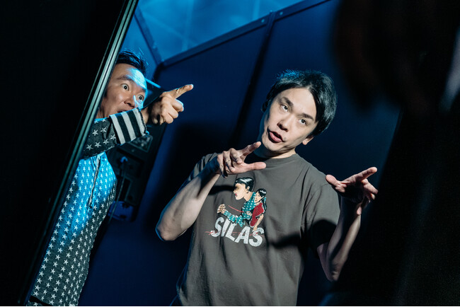 全国からファンが集結！「かまいたちの掟 感謝祭 2026」イベントの模様をTVerで見逃し配信中！