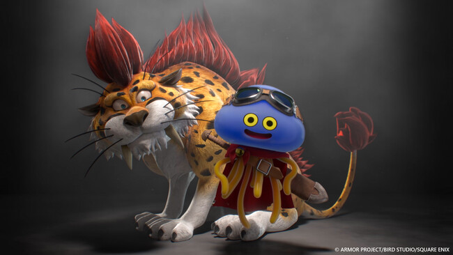 ドラゴンクエスト40周年記念展『ドラゴンクエスト the DIVE -まだ見ぬ冒険の舞台へ-』いよいよ開催まであと7日！ホミータのキャラクターボイスのほか展示コンテンツ全公開＆コラボレストランも登場！