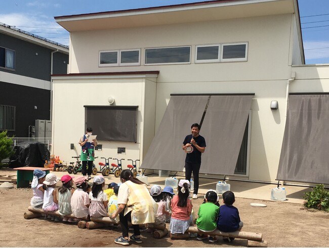山形こどもSDGs研究所、発足6年で保育園24園を支援