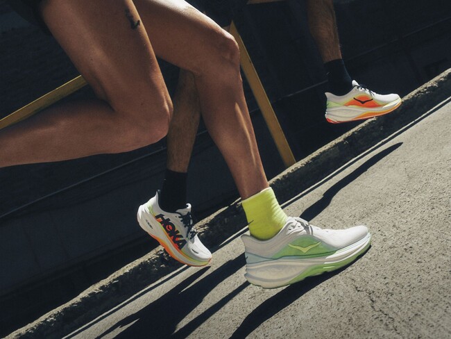 HOKAよりペースを押し上げる次世代のデイリートレーニングモデル「CLIFTON PRO」が本日より登場