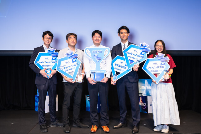「KPMG Private Enterprise Global Tech Innovator Competition in Japan 2026」 日本代表は株式会社RAINBOWに決定