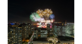 ホテル20階から花火を楽しむ宿泊プラン8/24(月)テラス席・スカイプール貸切プラン販売 ホテル20階から花火を楽しむ宿泊プラン8/24(月)テラス席・スカイプール貸切プラン販売